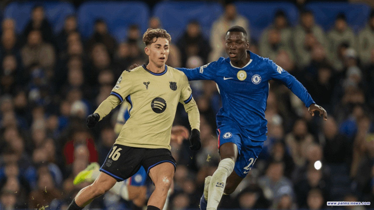 برشلونة يتلقى ضربة جديدة بعد خسارته الثقيلة أمام تشيلسي